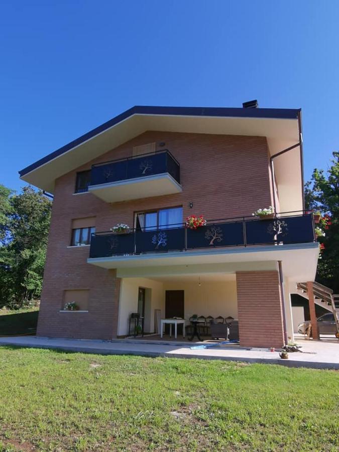Villa Colle Nanto 外观 照片